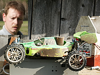 Mario Angeben