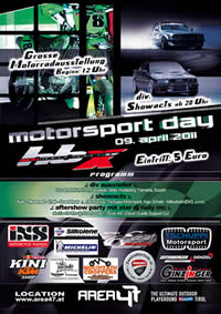 Motorsportday
