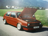 Golf II 16V